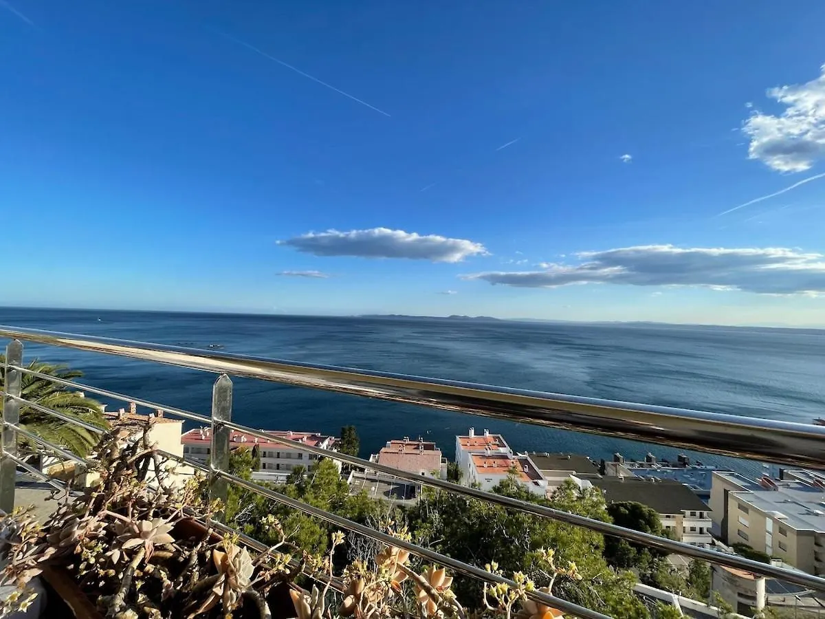Apartment Roses Sea View 스페인
